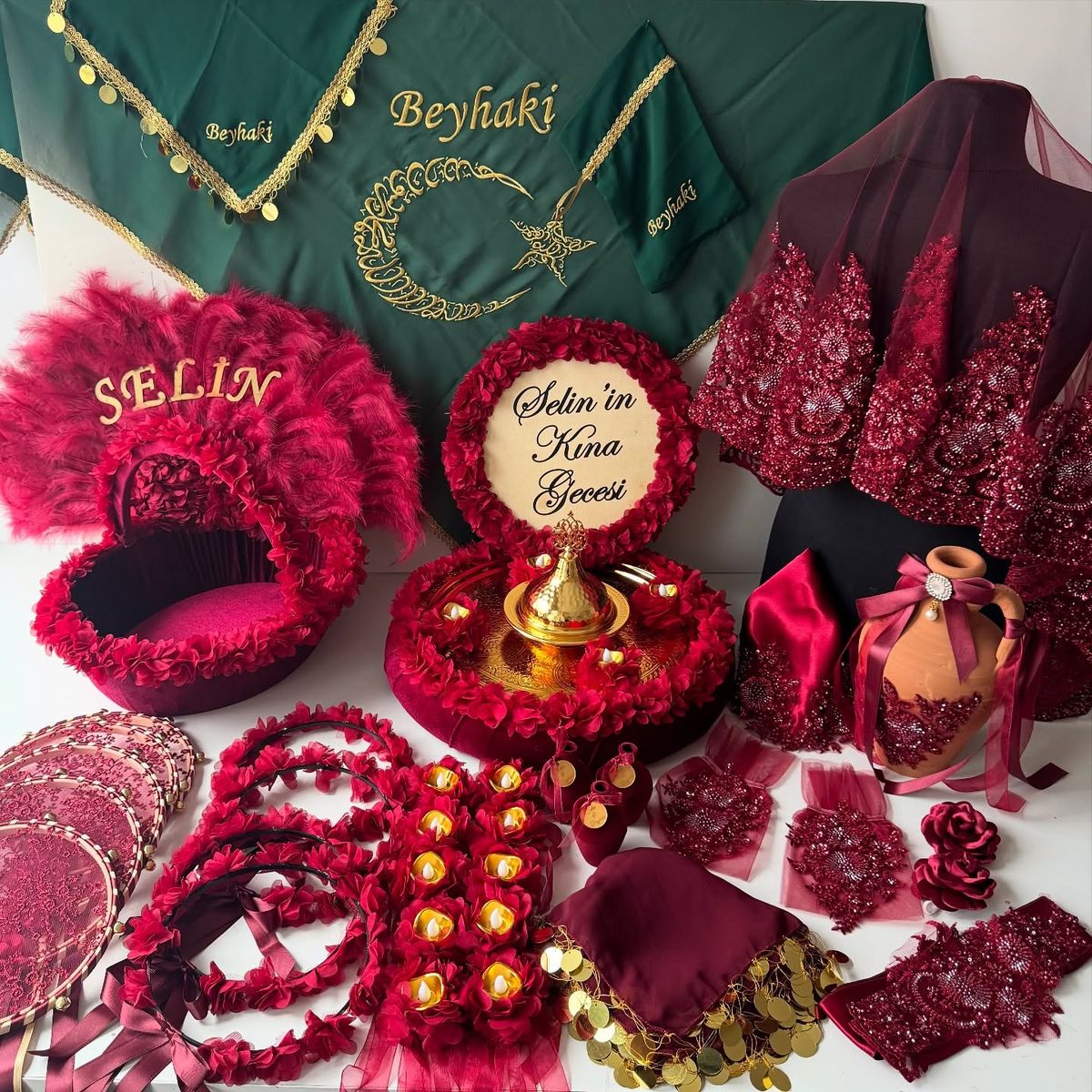 Menderes & Seferihisar Parti Malzemeleri